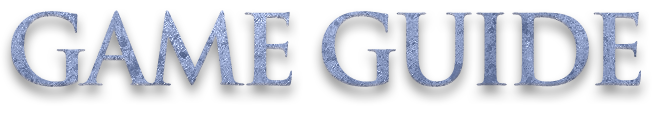 GAME GUIDE